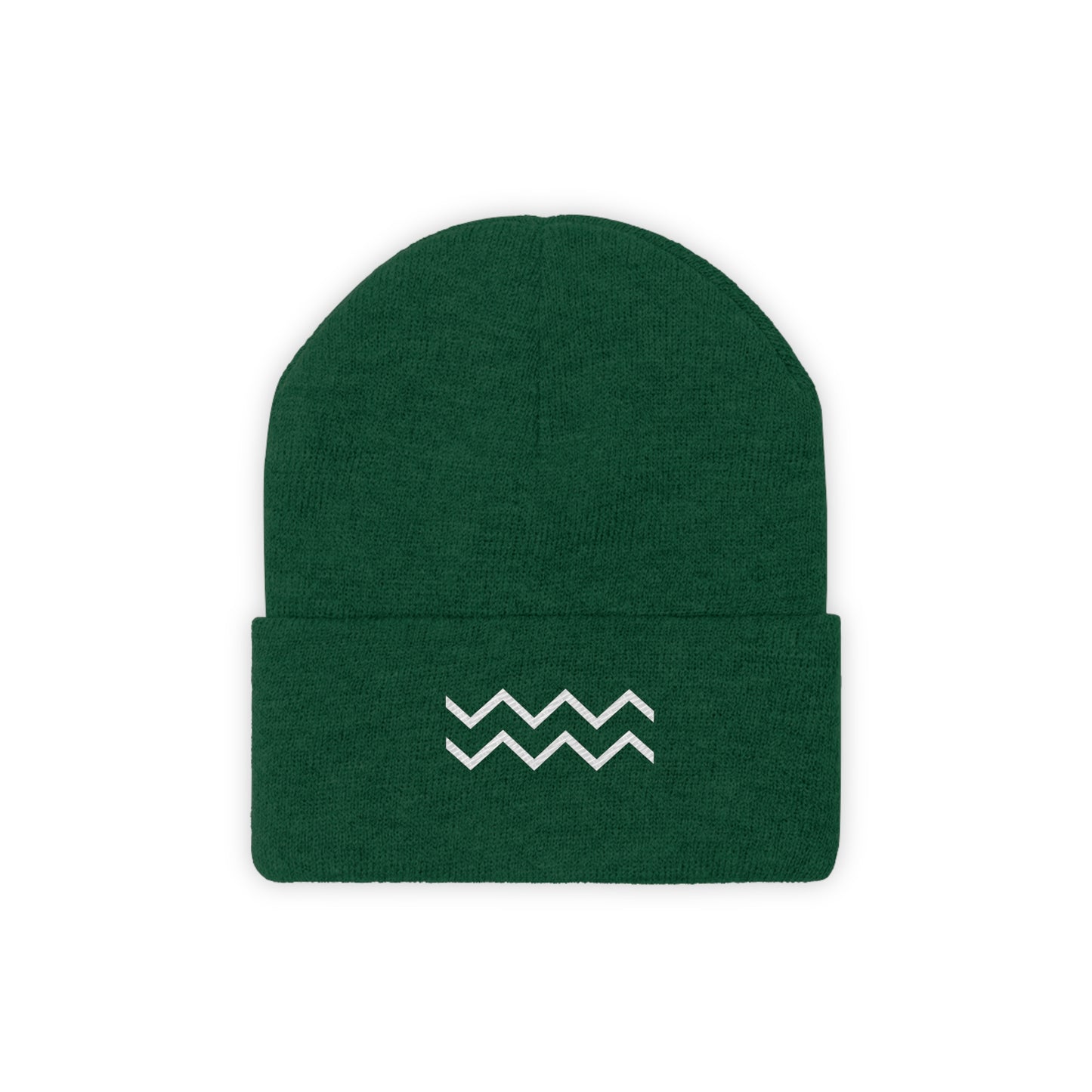 Bottom Line Logo Knit Beanie