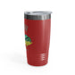 Bull Dorado 20oz Tumbler