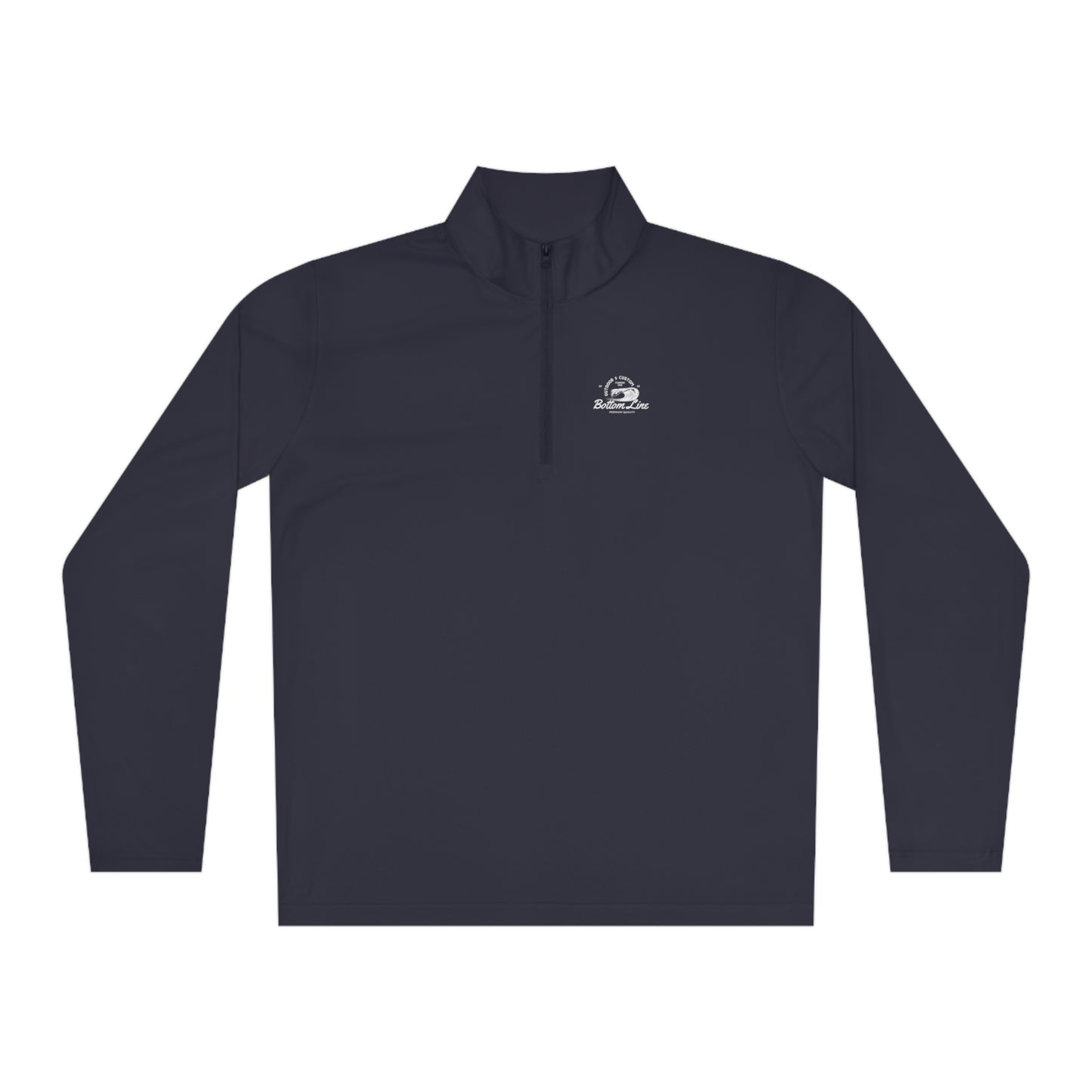 Wave Barrel Quarter-Zip Pullover