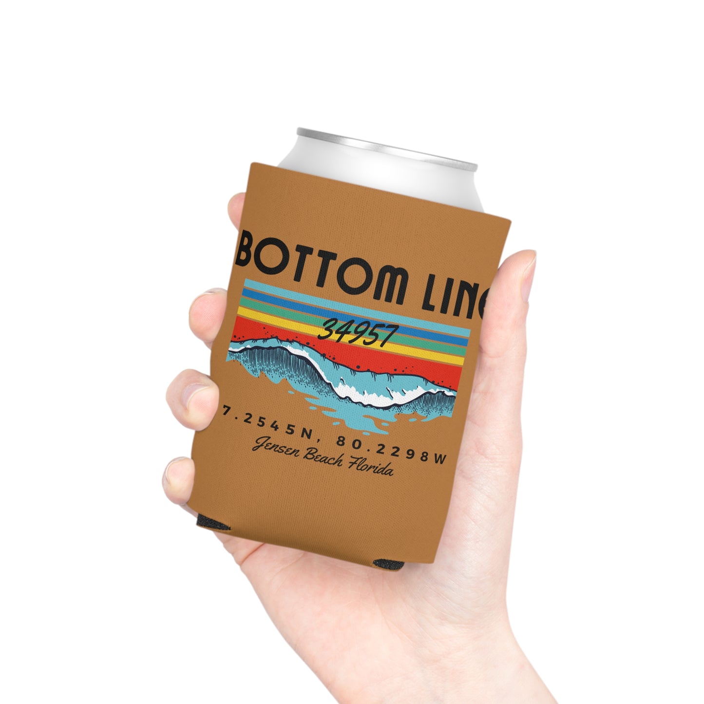 Jensen Beach Koozie