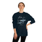 Original Tuna Front Design Crewneck Sweatshirt