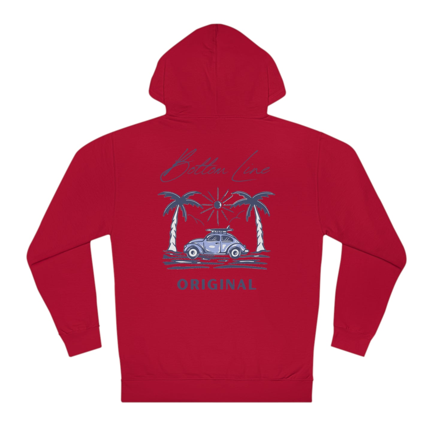 Surf Beetle Hoodie