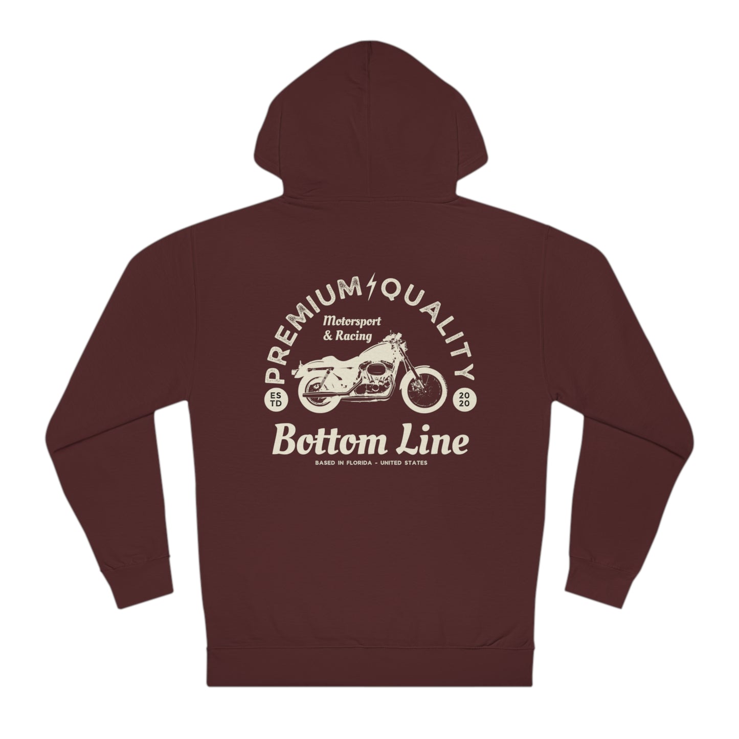 Motorcross & Racing Hoodie