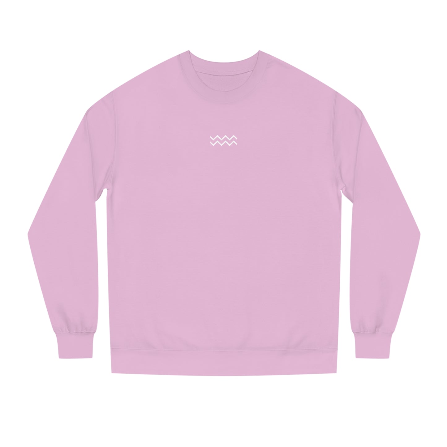 Ripple Long Sleeve (White)