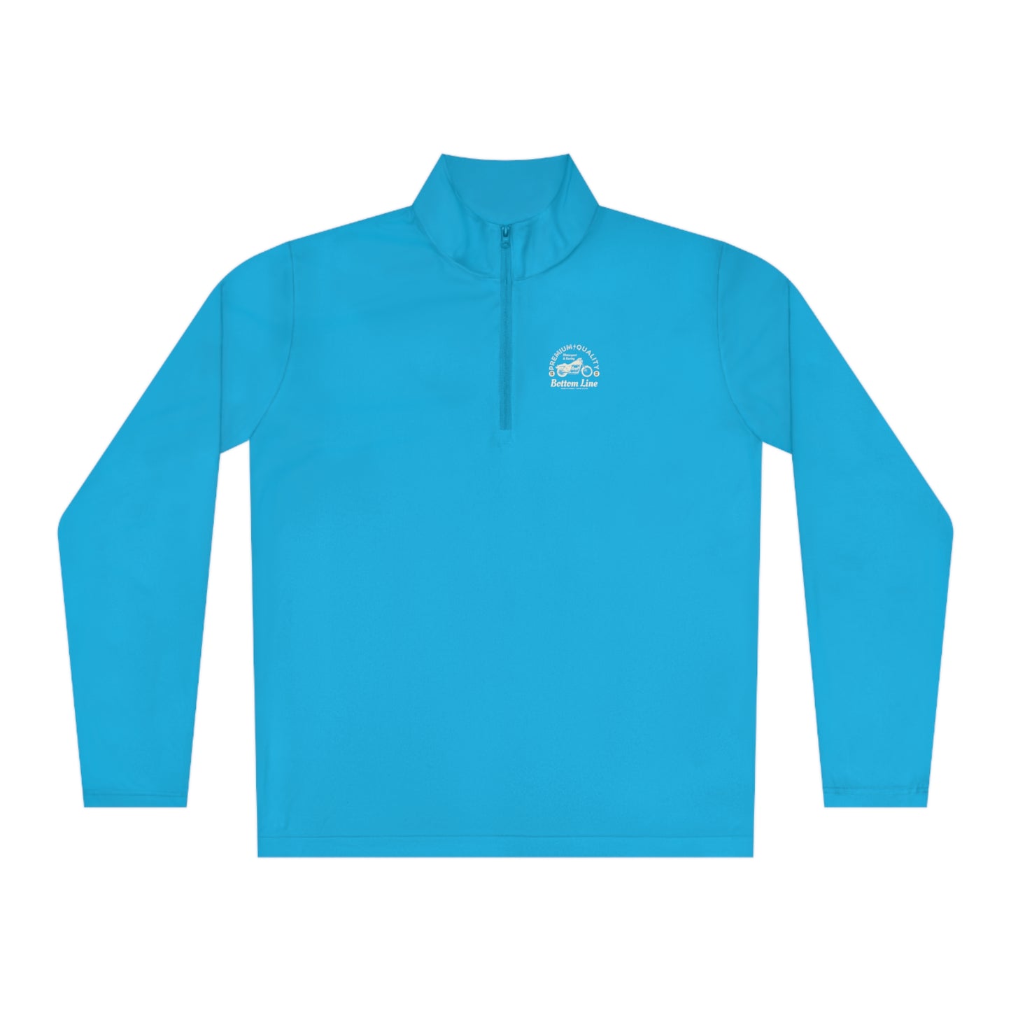 Motorsport & Racing Quarter-Zip Pullover