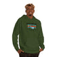 Jensen Beach Front Design Hoodie