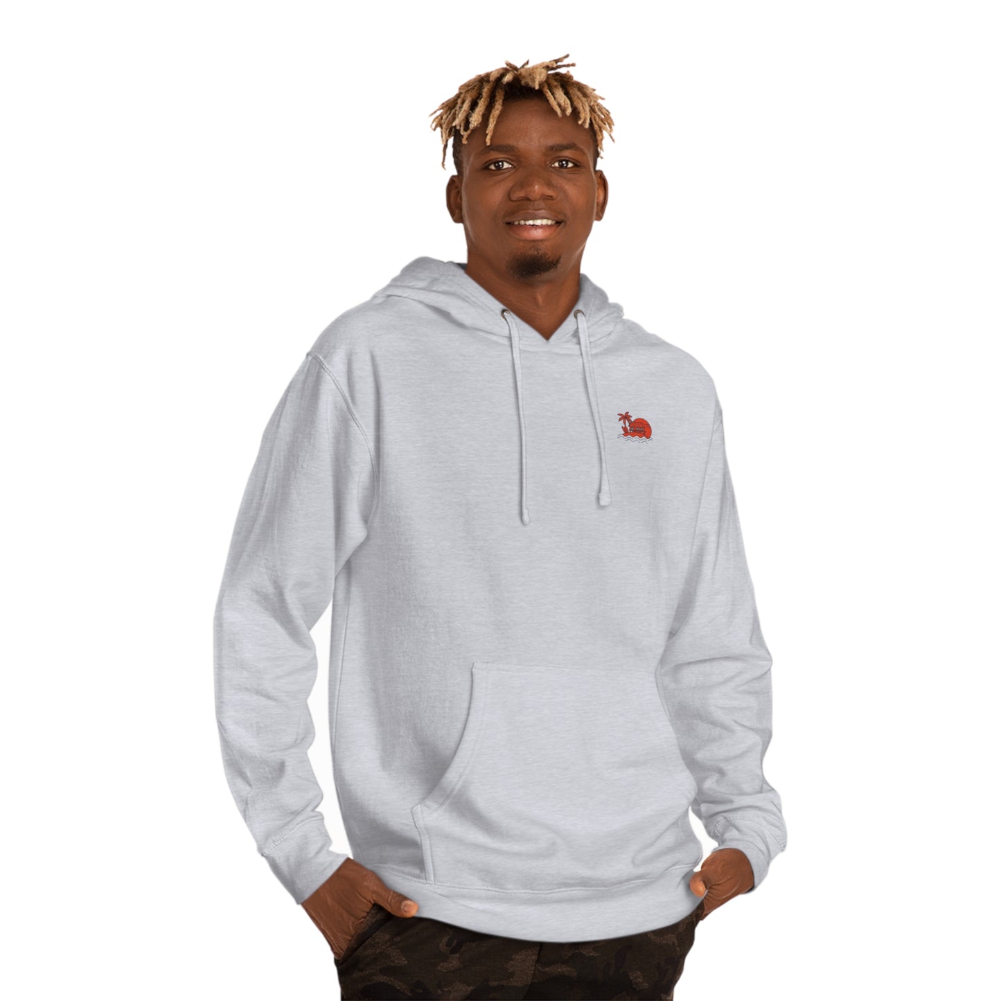 Surf House Hoodie