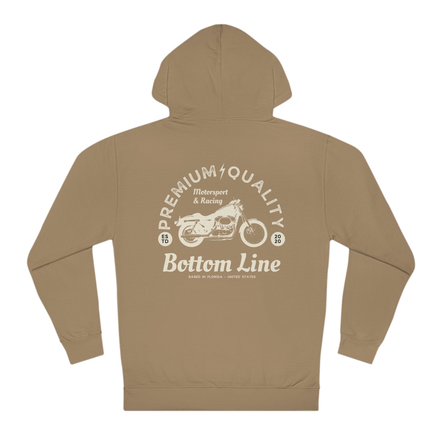 Motorcross & Racing Hoodie