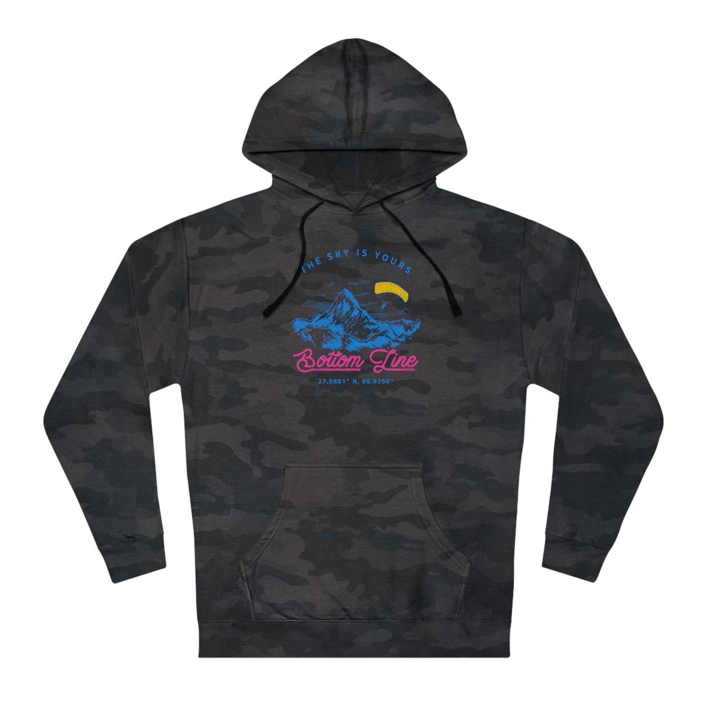 The Sky Is Yours Hoodie