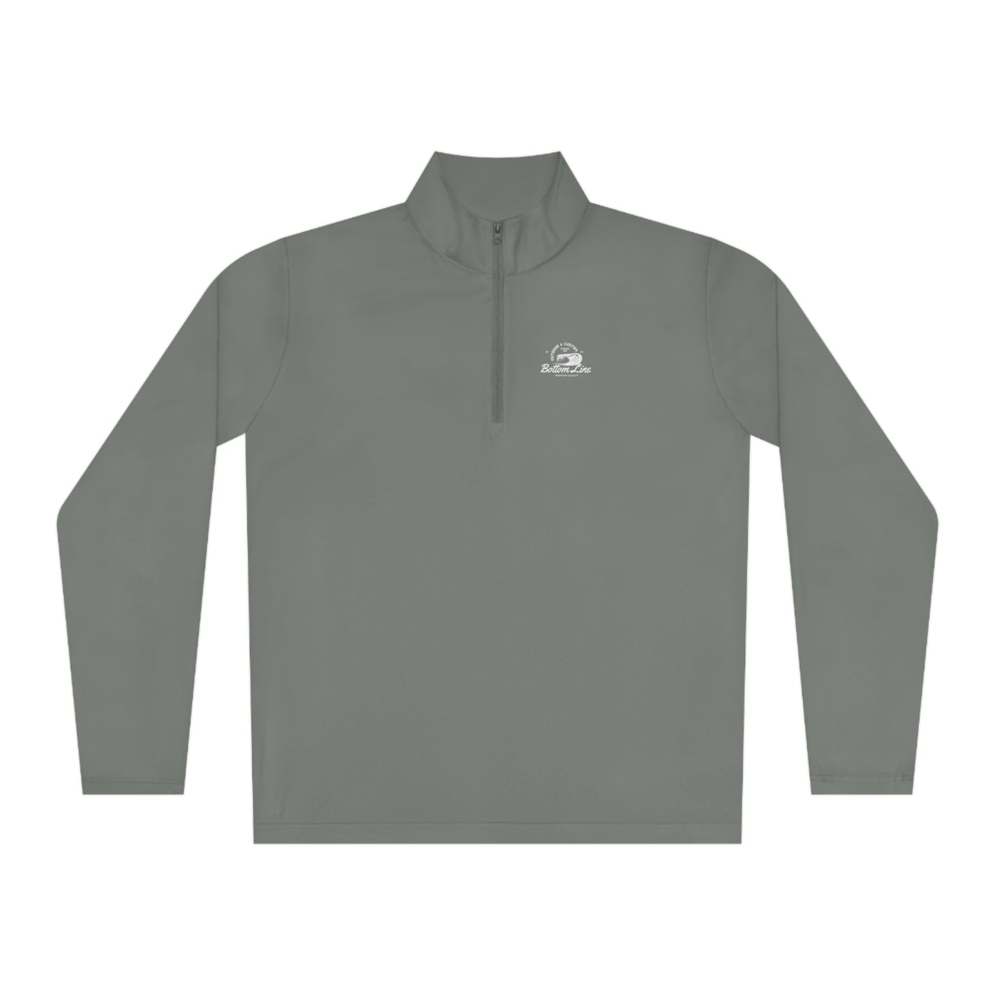 Wave Barrel Quarter-Zip Pullover