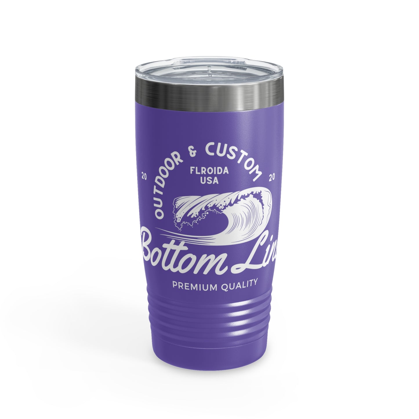 Wave Barrel 20oz Tumbler