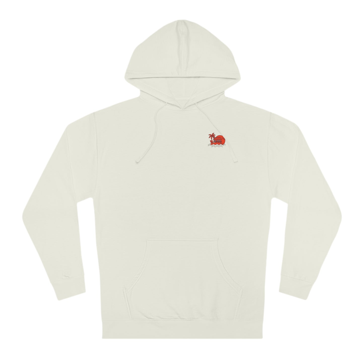 Surf House Hoodie