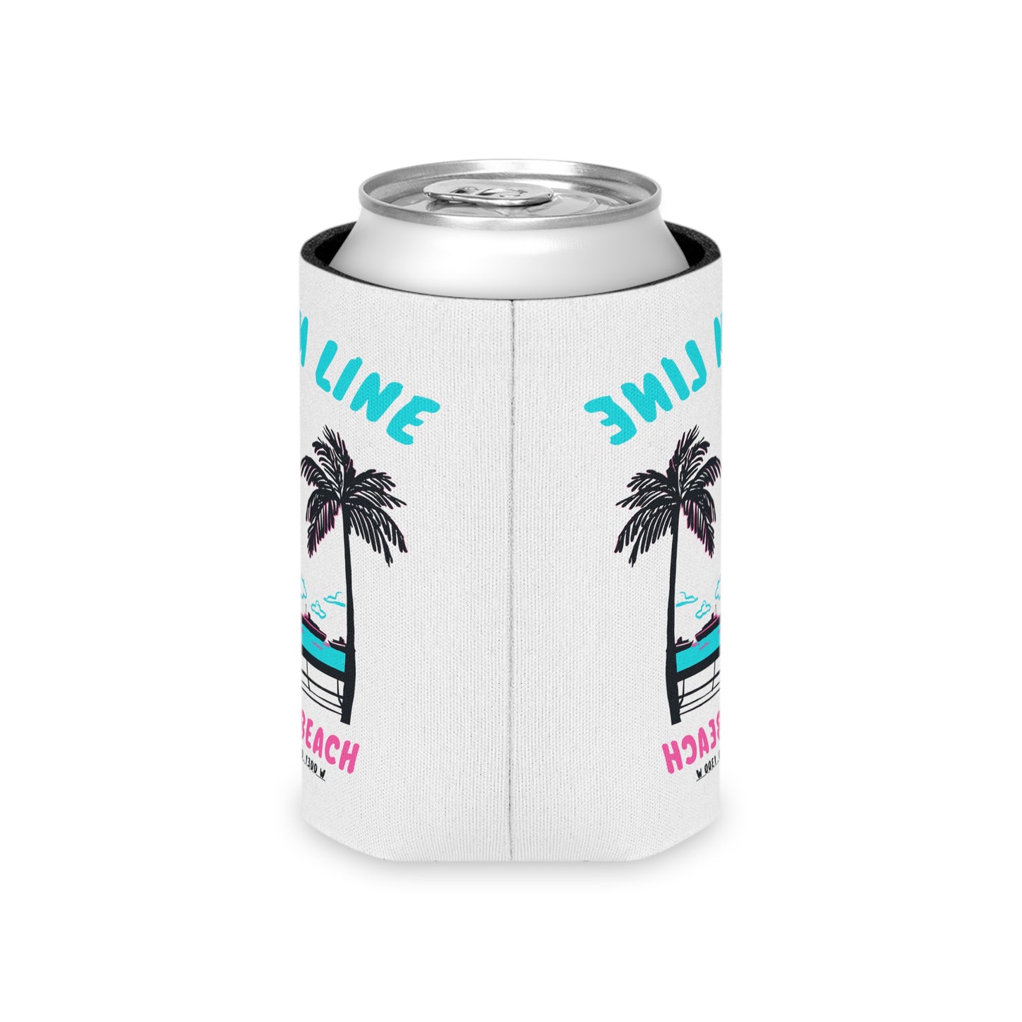 Miami Beach Koozie