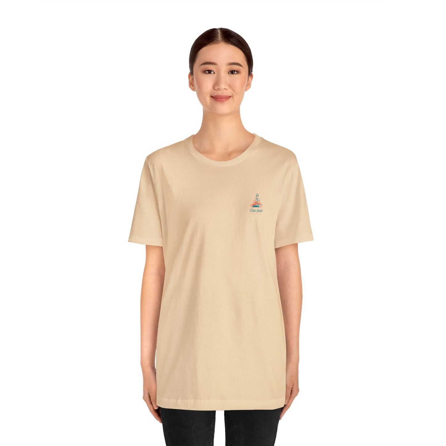 Lanai Island Tee