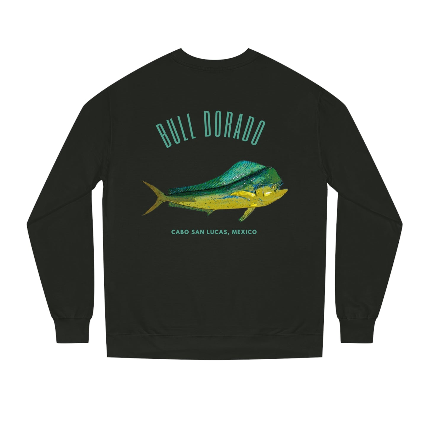 Bull Dorado Crewneck Sweatshirt