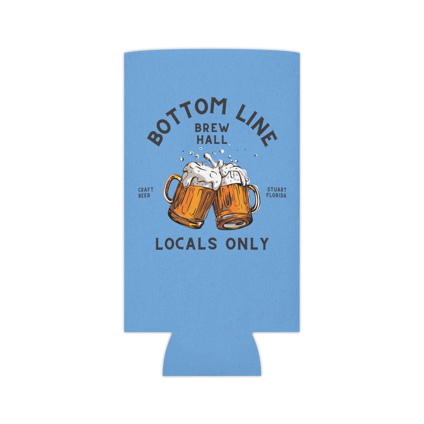 Brew Hall Koozie