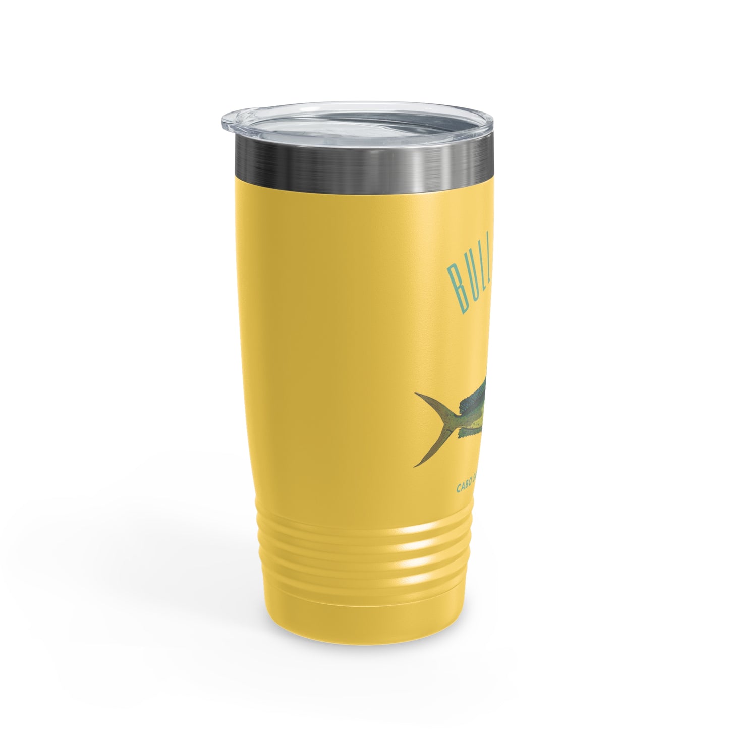 Bull Dorado 20oz Tumbler