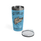 Mysteries Of The Deep 20oz Tumbler