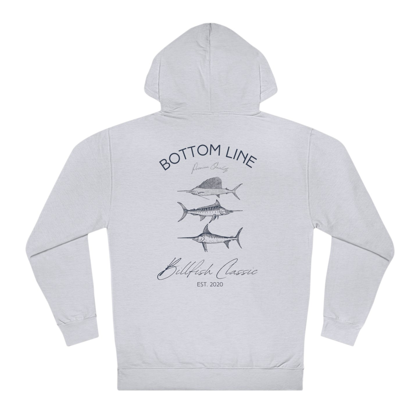 BillFish Classic Hoodie