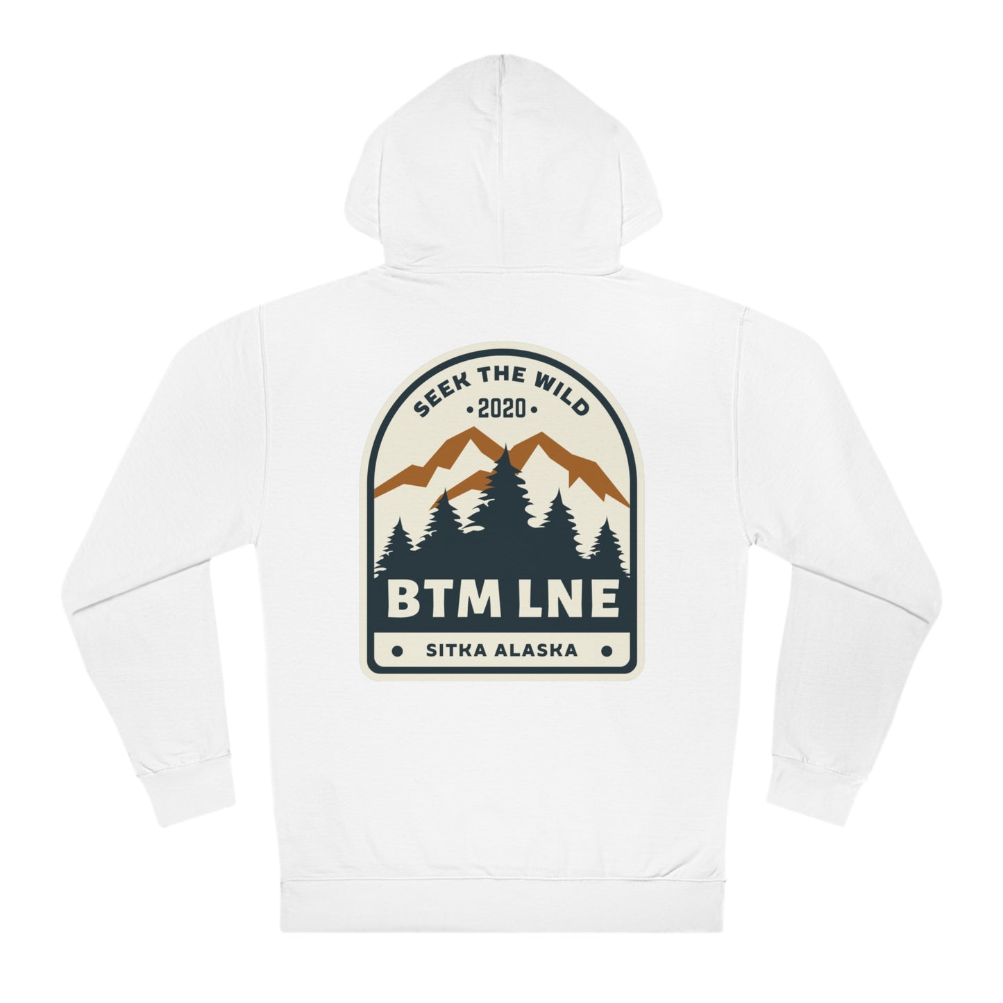 Sitka Alaska Hoodie