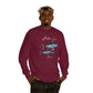 Original Tuna Front Design Crewneck Sweatshirt