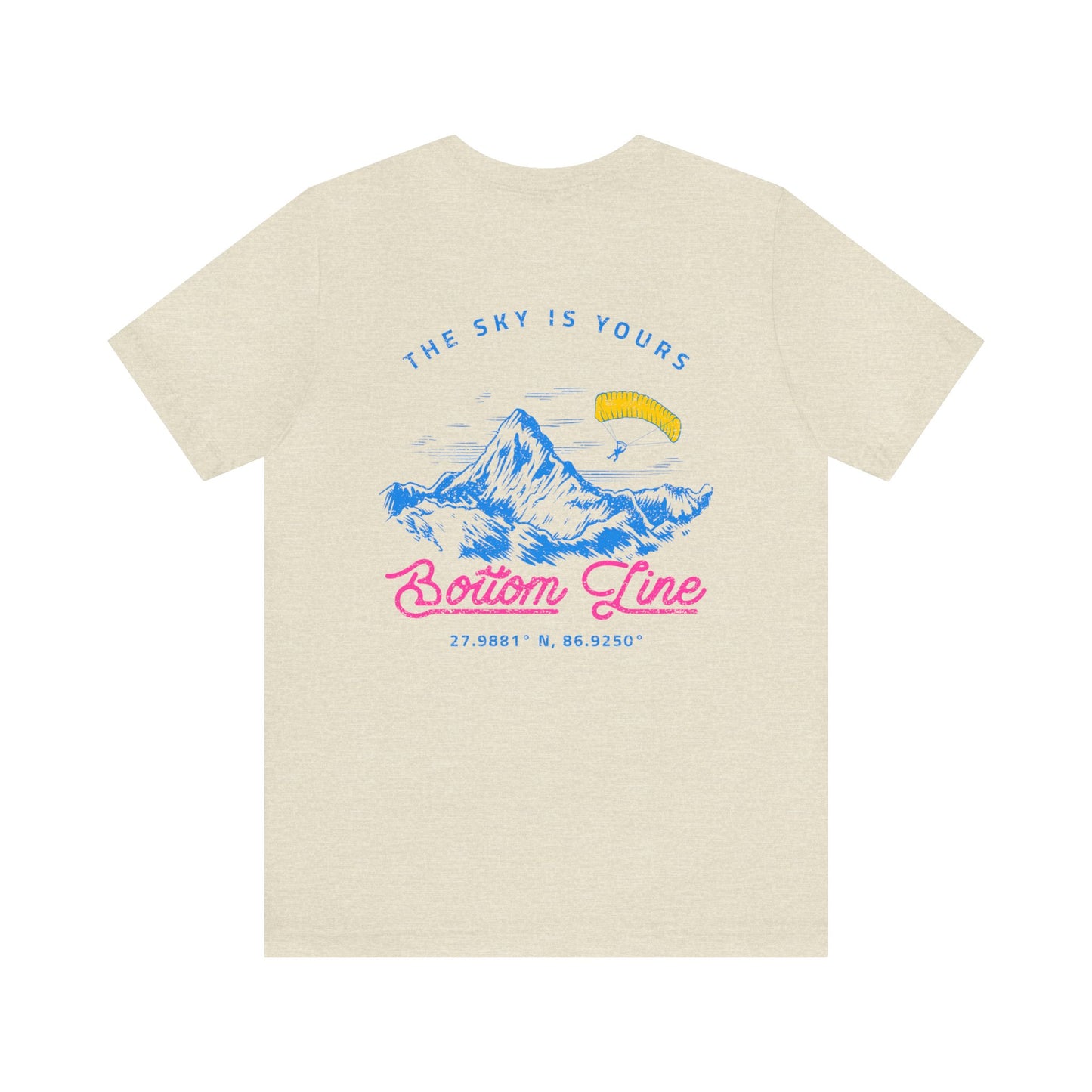 The Sky Is Yours Tee