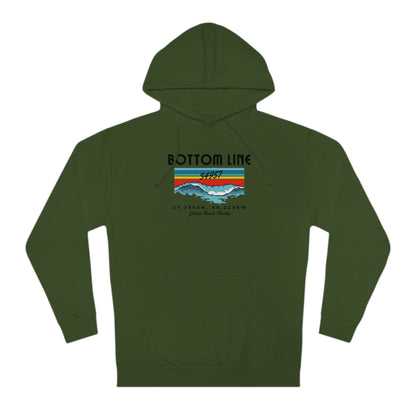 Jensen Beach Front Design Hoodie