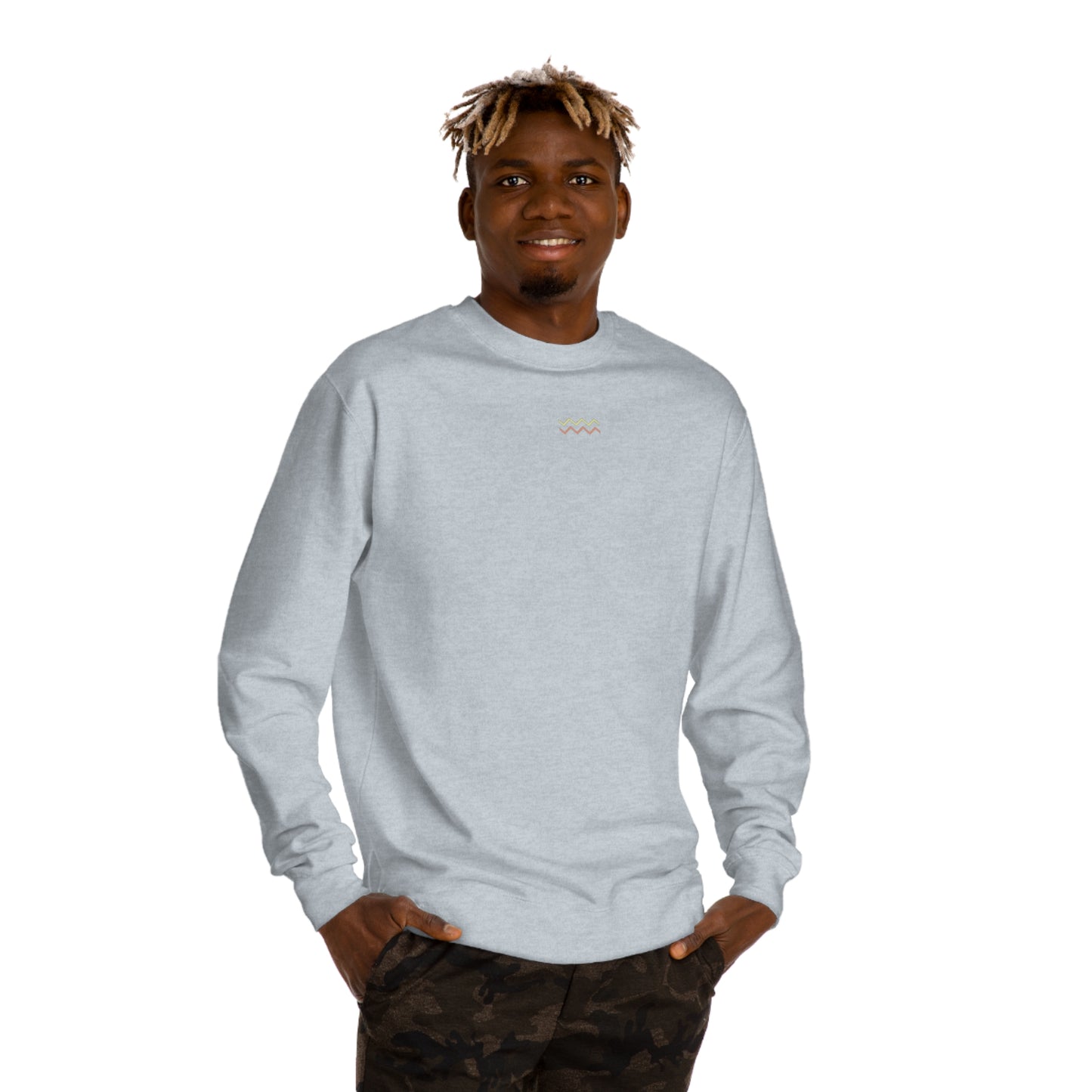 Stuart Beach Crewneck Sweatshirt