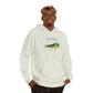 Bull Dolphin Front Design Hoodie