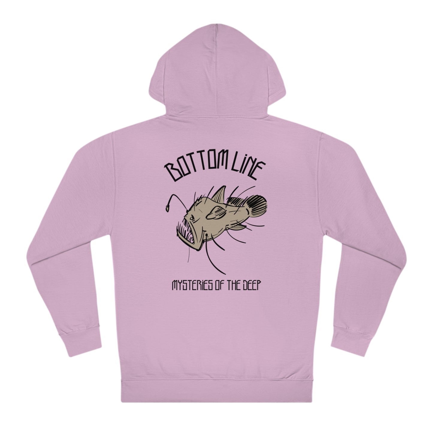 Mysteries Of The Deep Hoodie