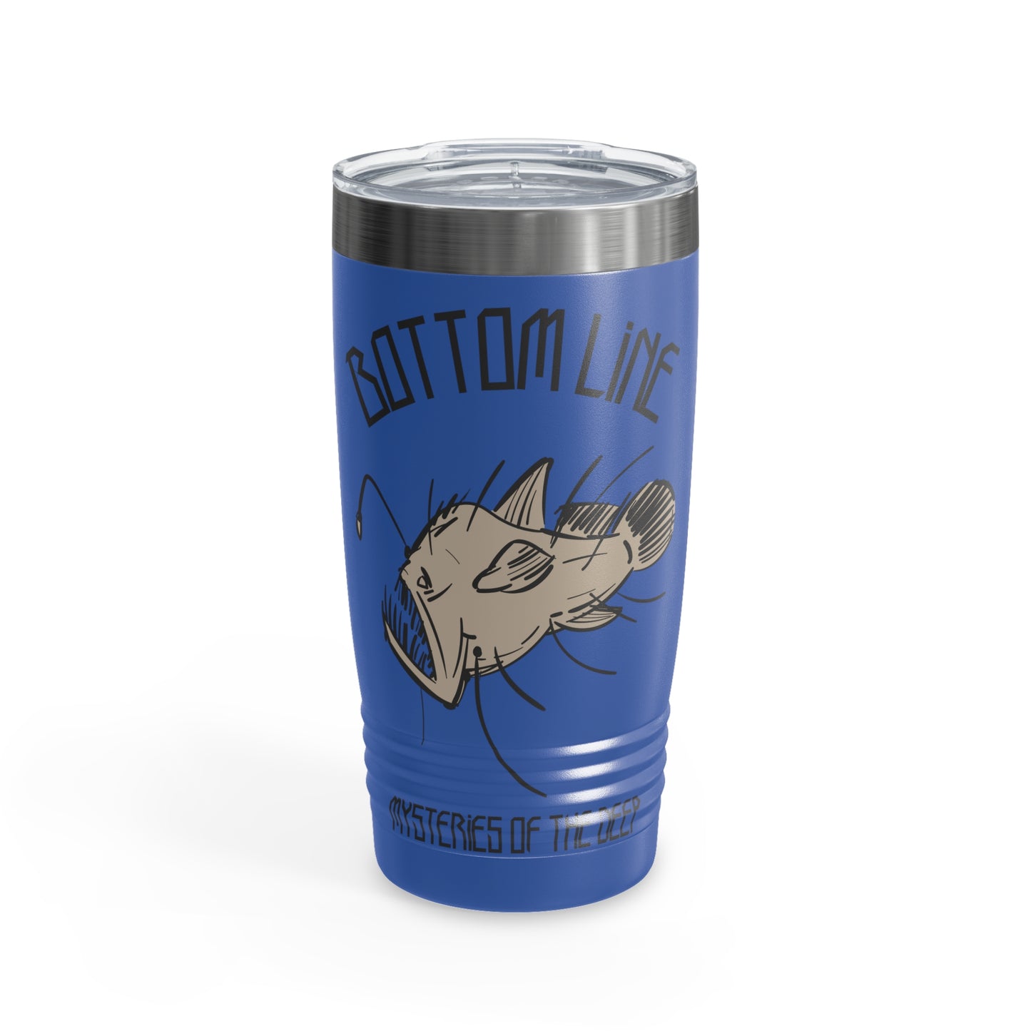 Mysteries Of The Deep 20oz Tumbler