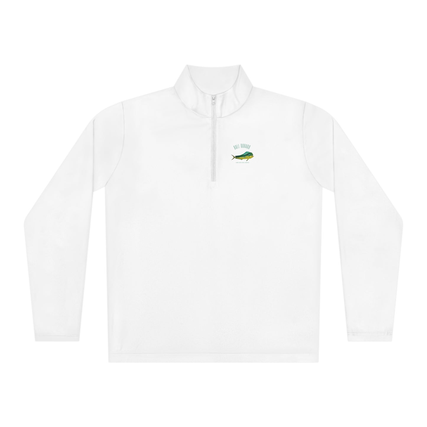 Bull Dorado Quarter-Zip Pullover