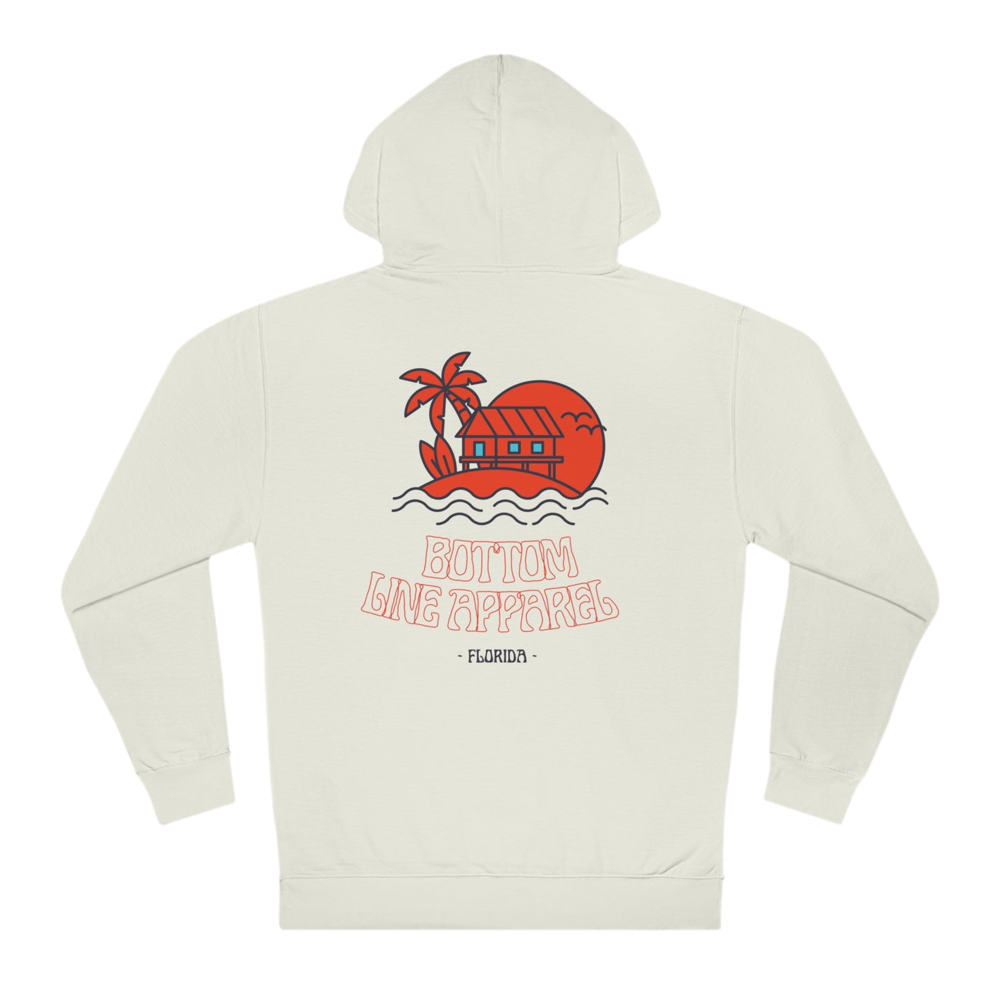 Surf House Hoodie