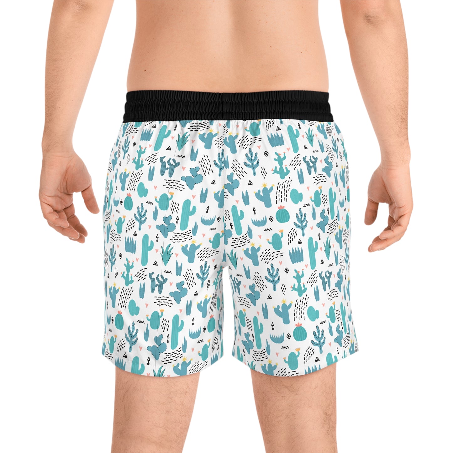 Desert Swim Trunks