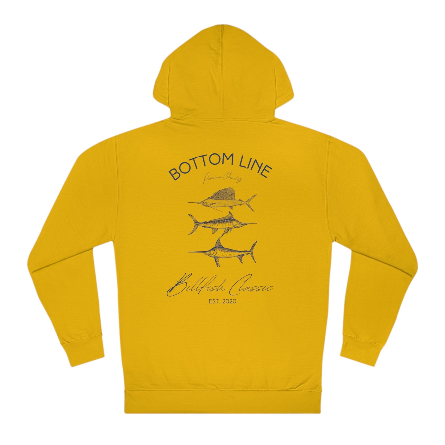 BillFish Classic Hoodie