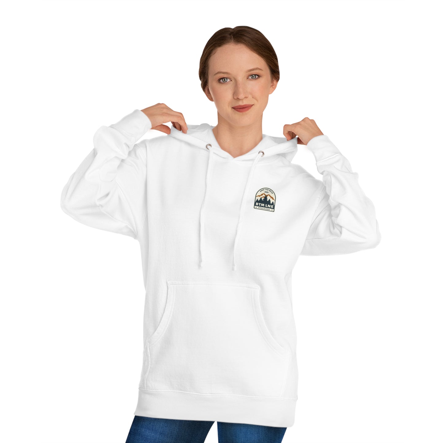 Sitka Alaska Hoodie