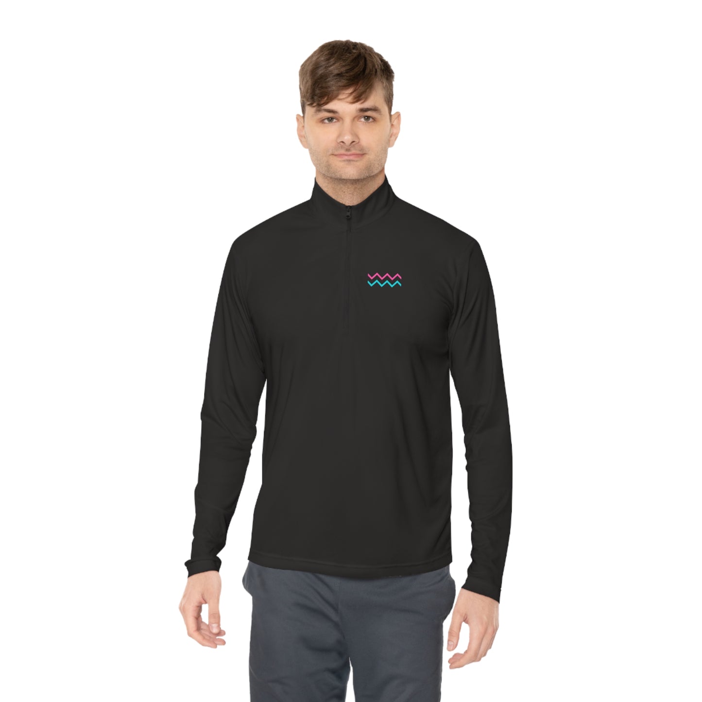 Miami Ripple Quarter-Zip Pullover