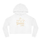 Golden Life Hoodie (Cropped)