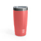 Bull Dorado 20oz Tumbler