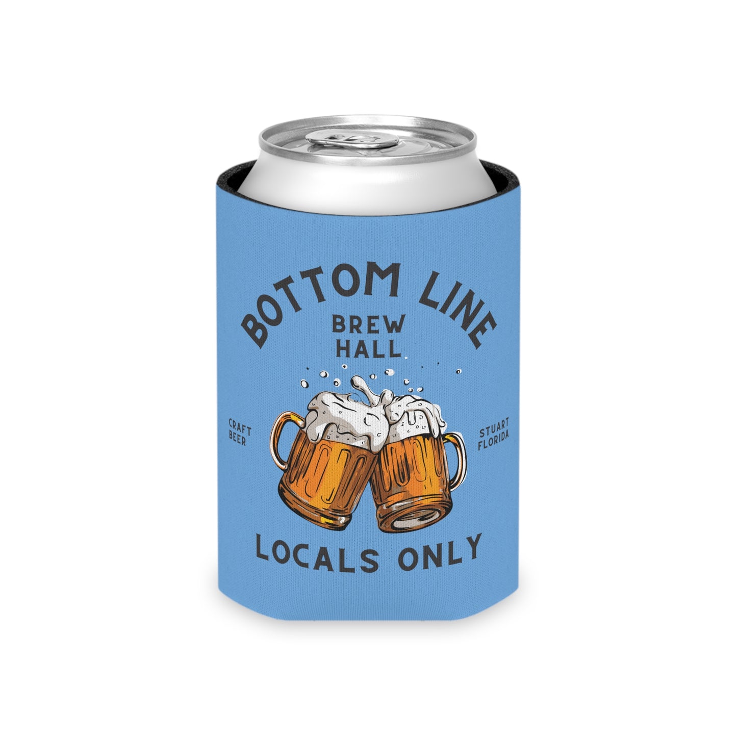 Brew Hall Koozie