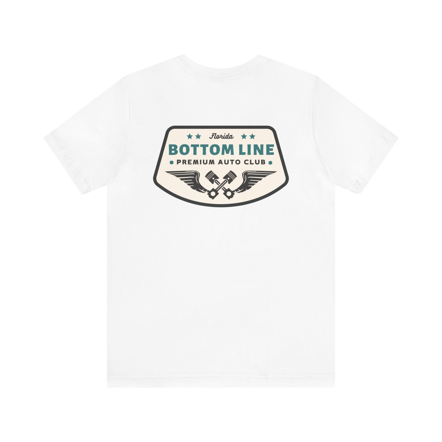 Premium Auto Club Tee