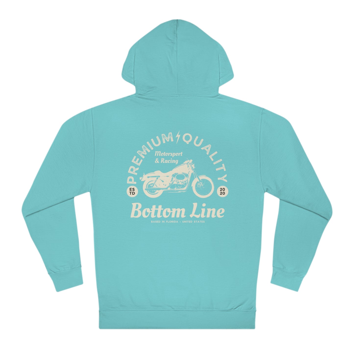 Motorcross & Racing Hoodie