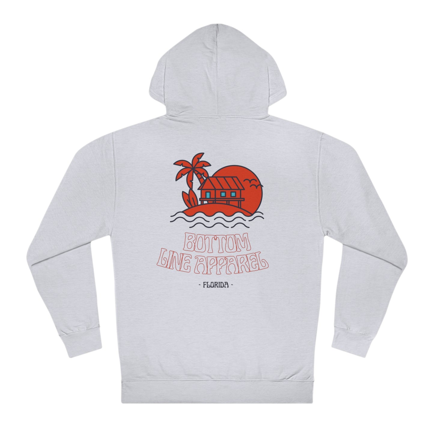 Surf House Hoodie