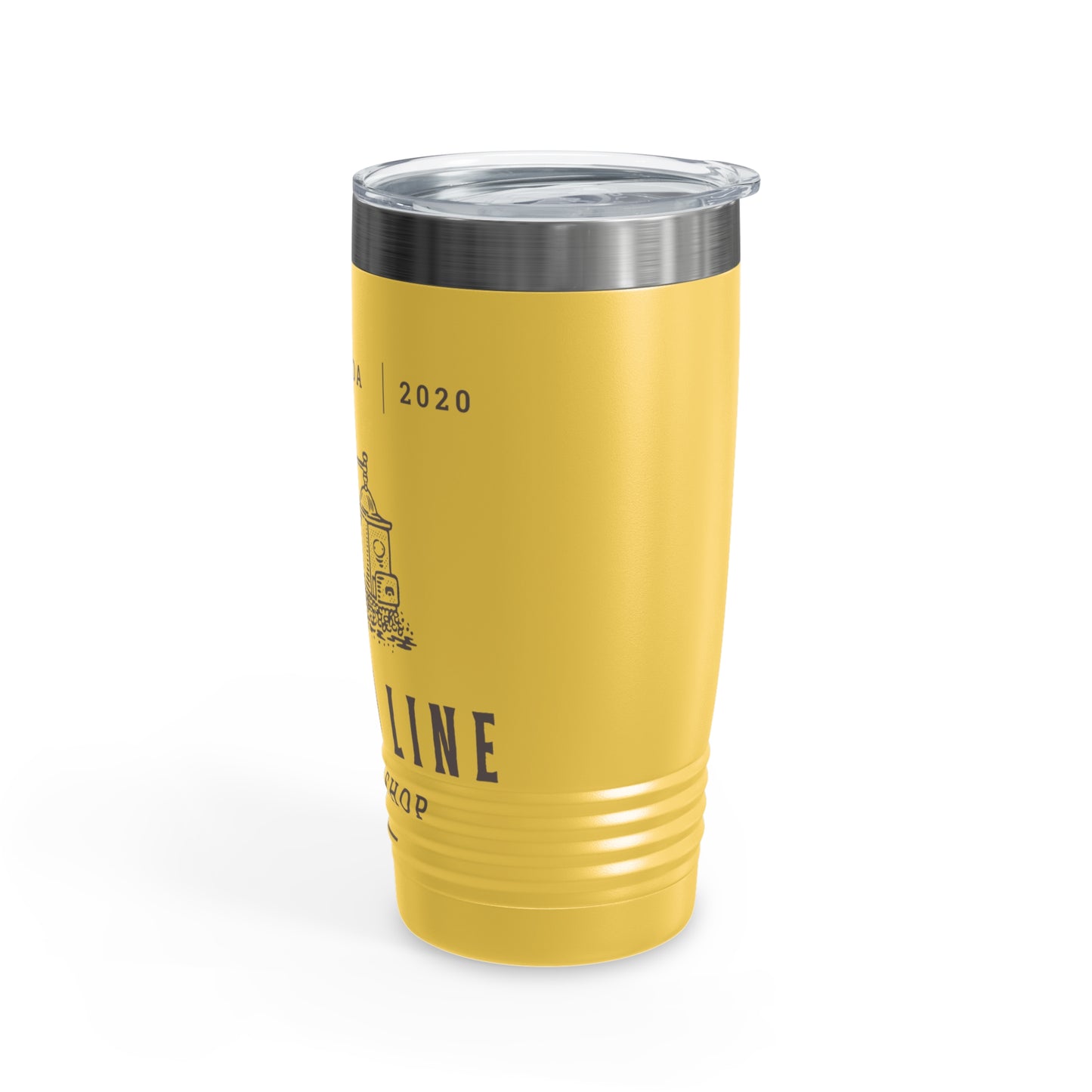 Coffee Shop 20oz Tumbler