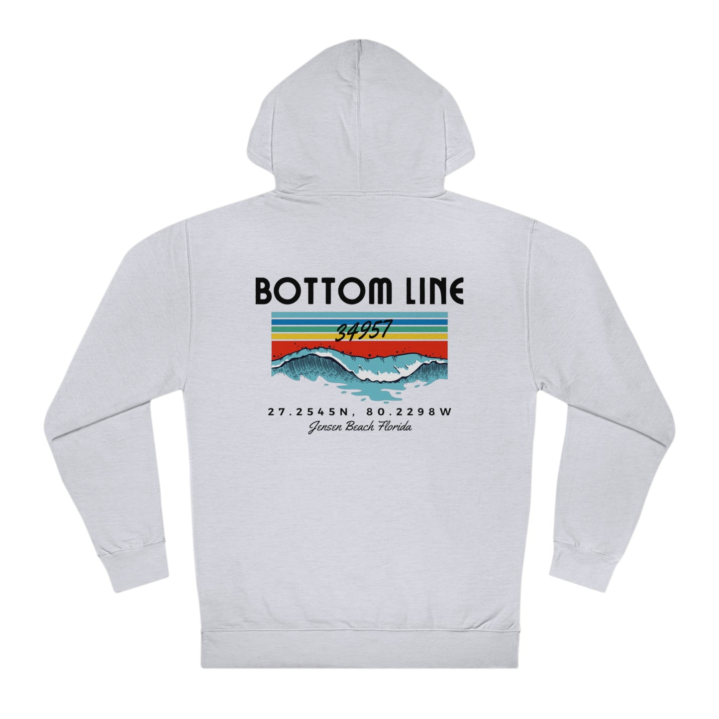 Jensen Beach Hoodie