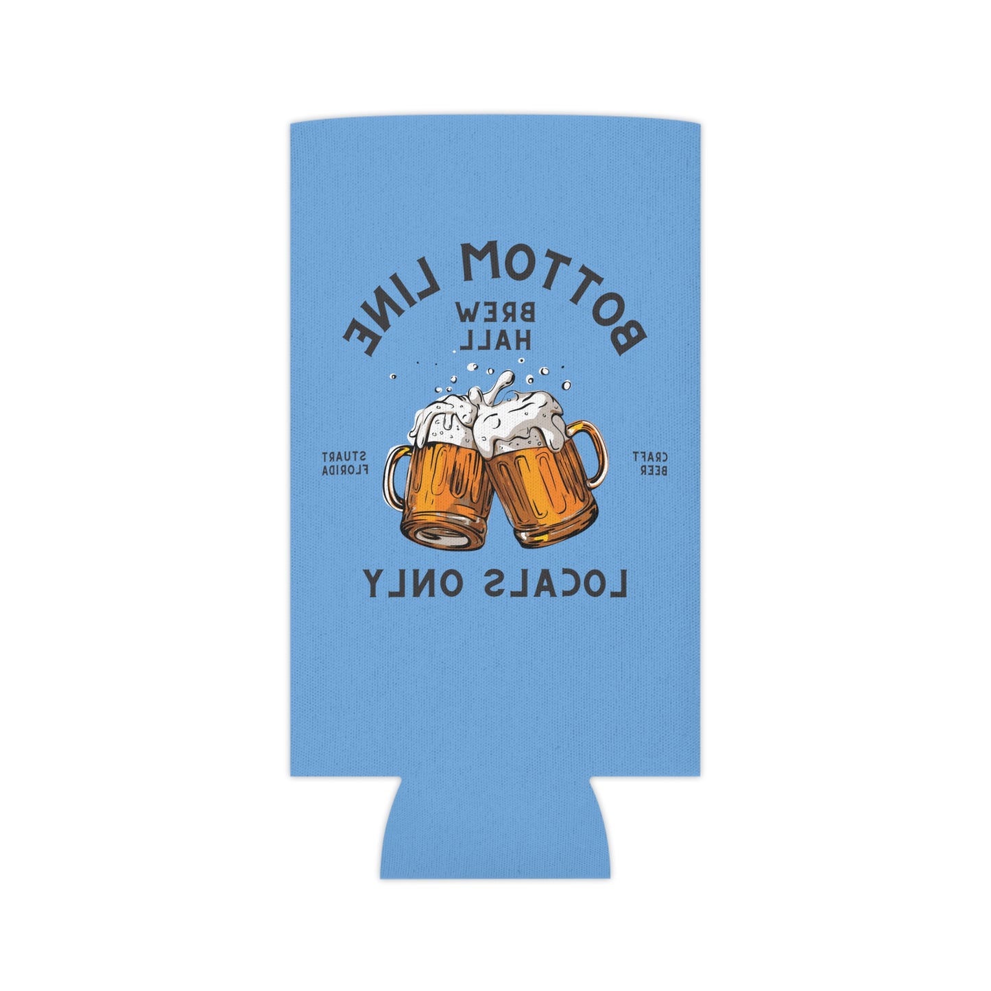 Brew Hall Koozie