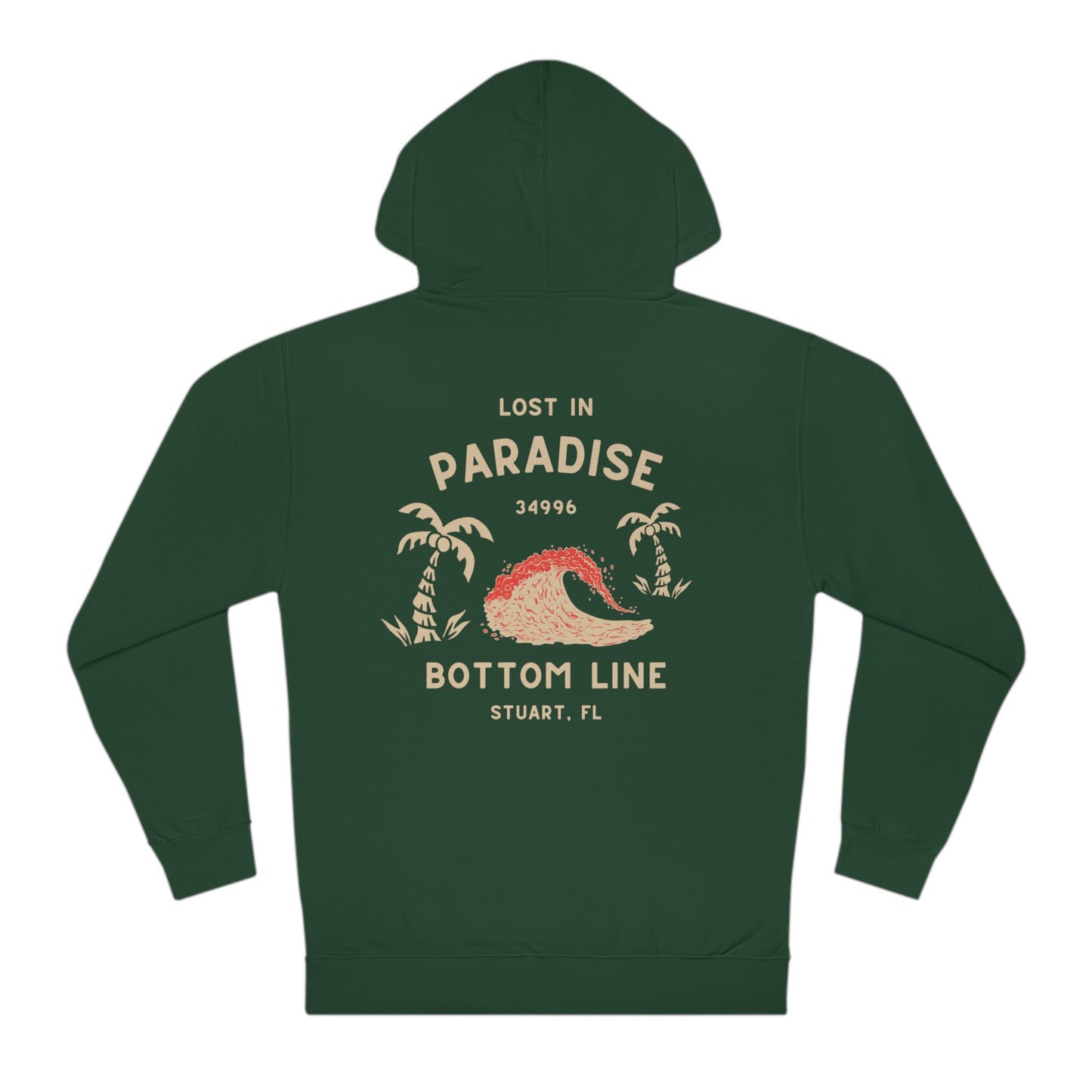 Lost in Paradise Hoodie