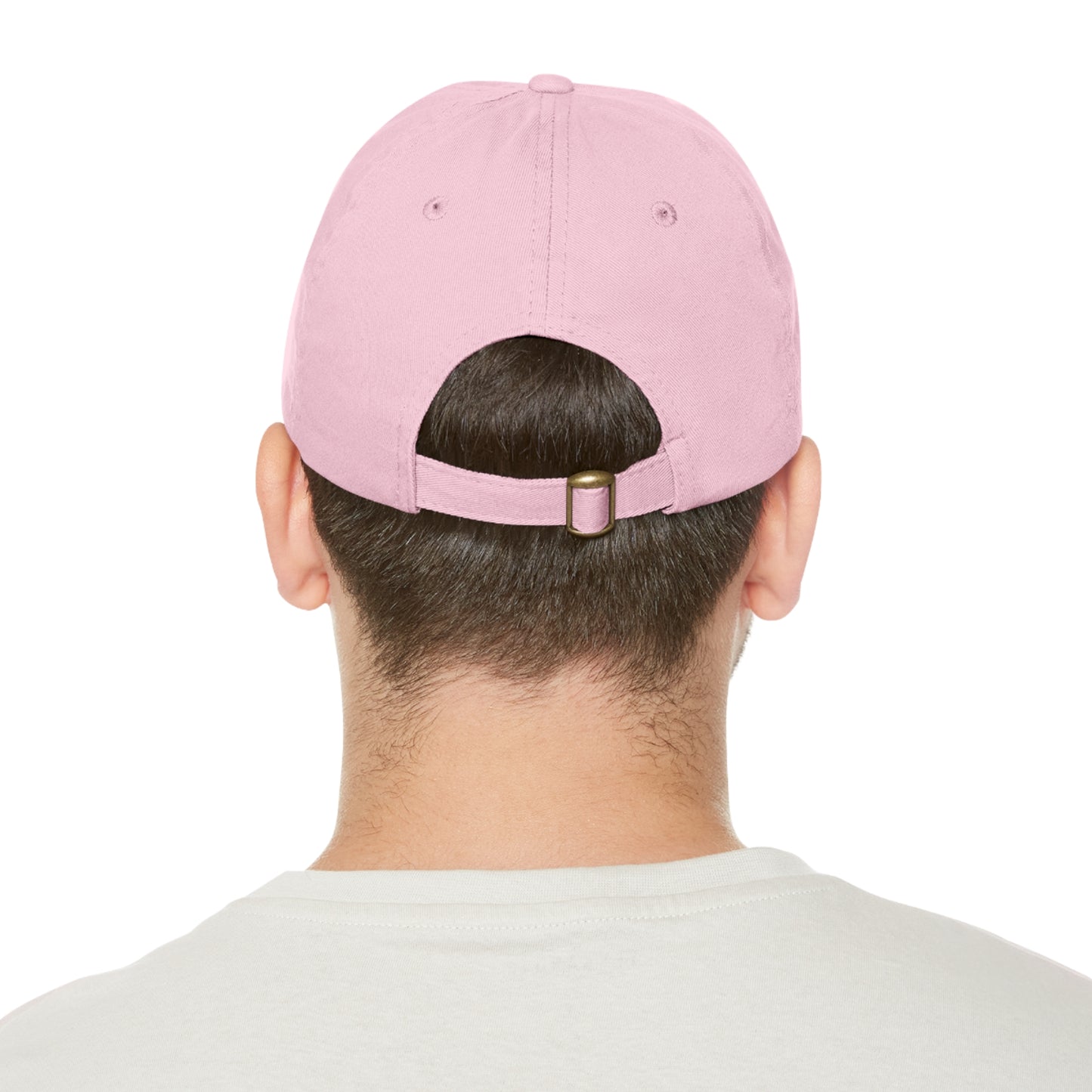 Black Ripple Dad Hat