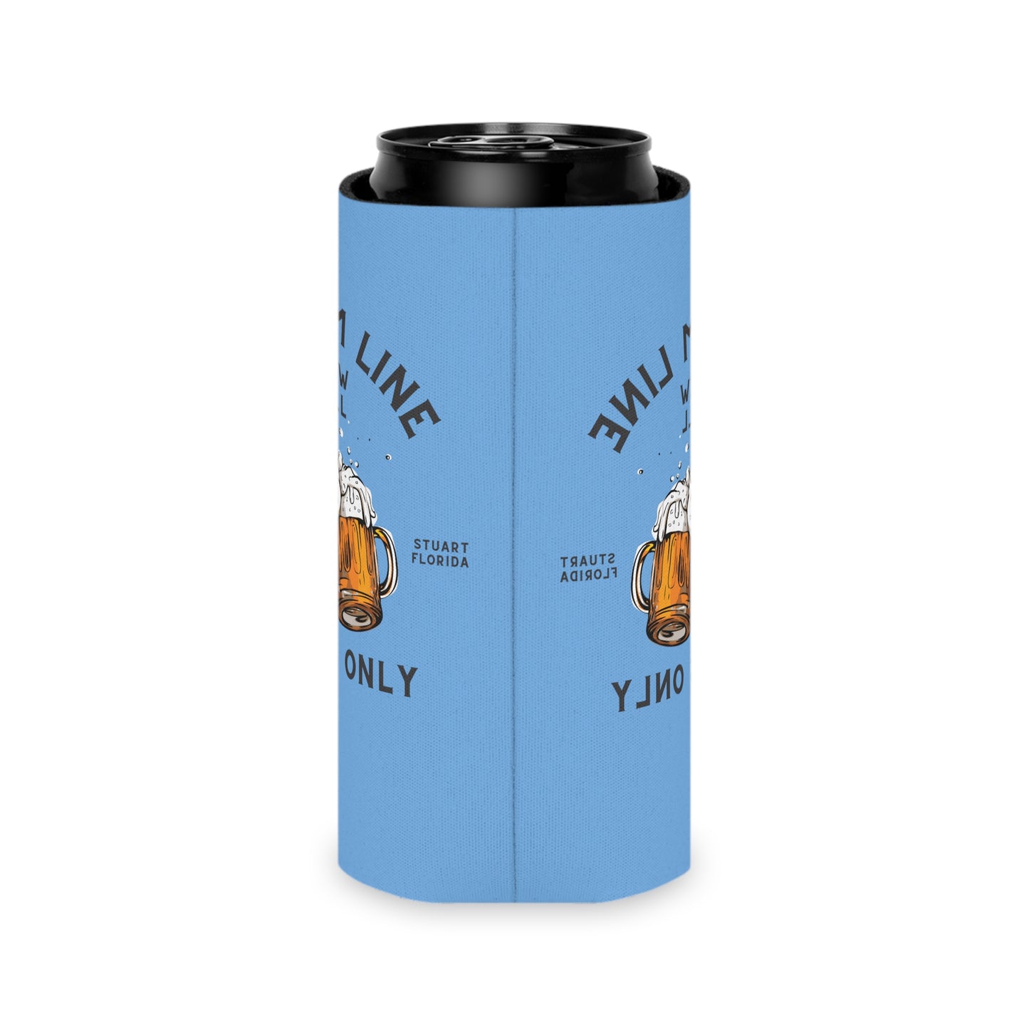 Brew Hall Koozie