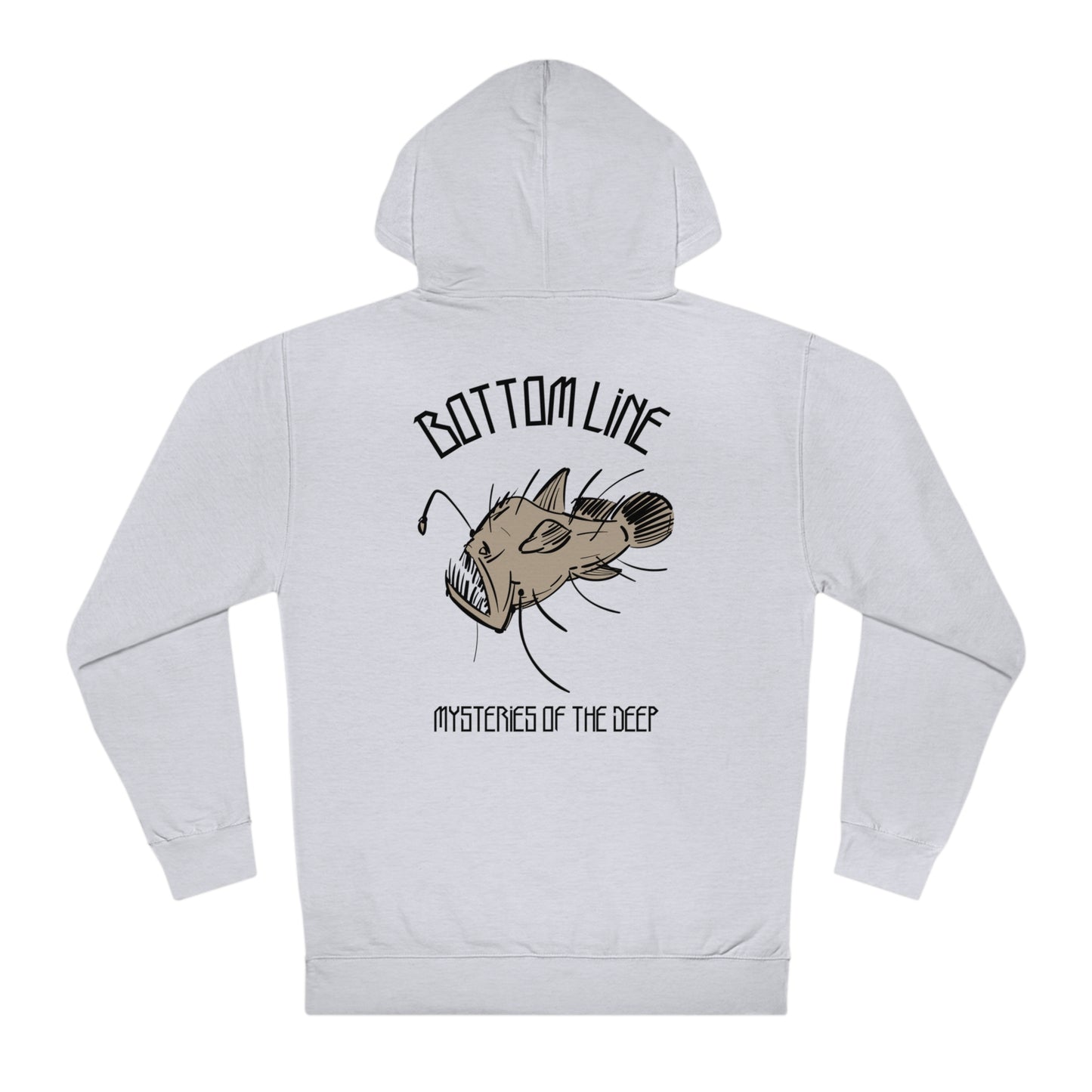 Mysteries Of The Deep Hoodie